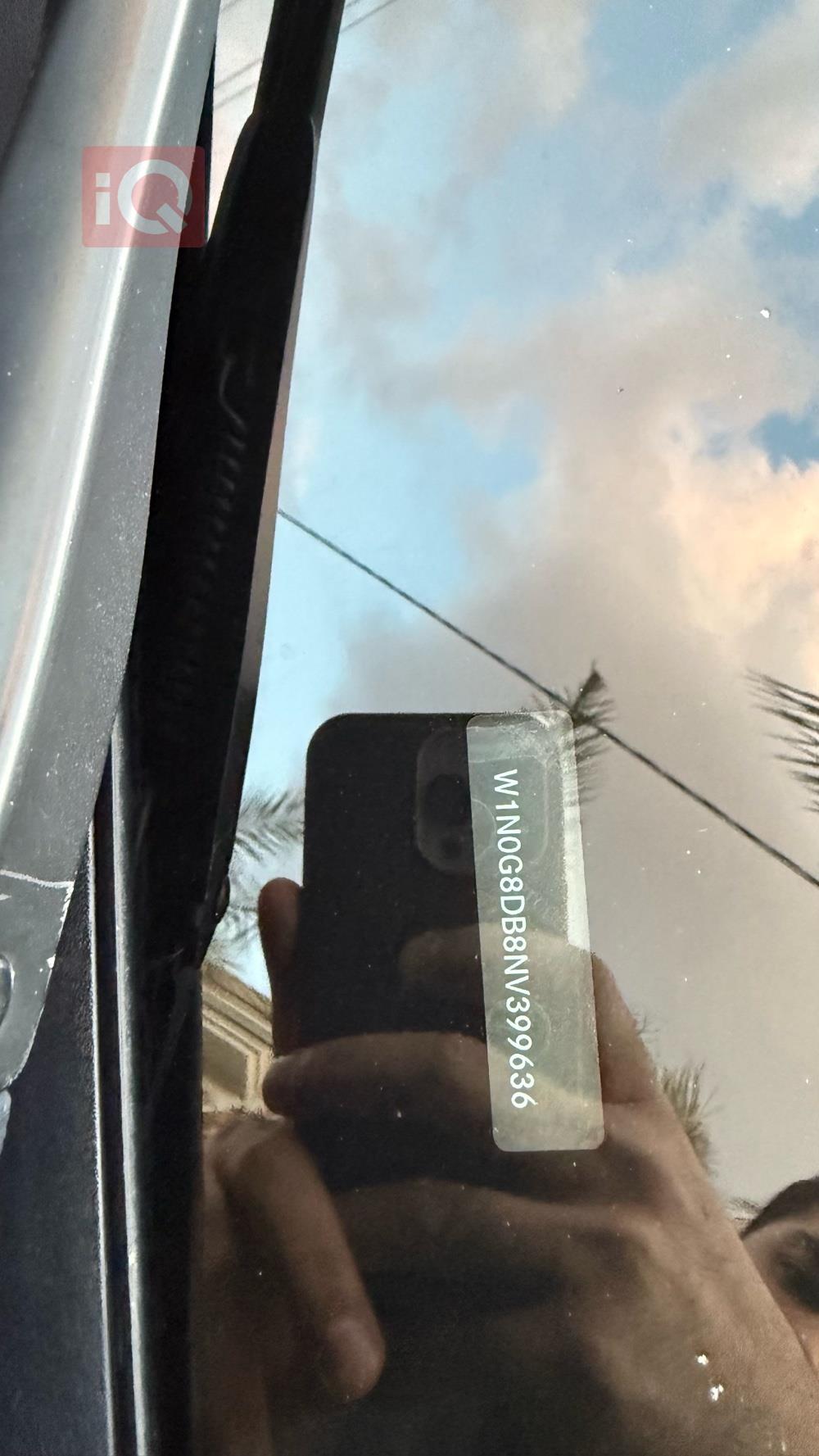 مرسيدس بنز GLC